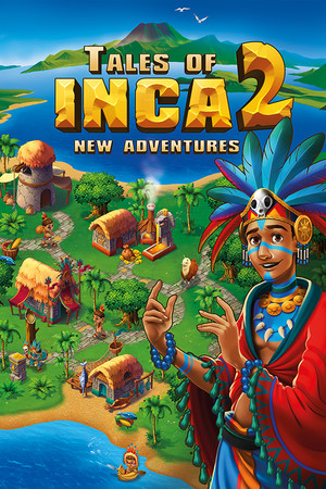 Tales of Inca 2 - New Adventures cover art
