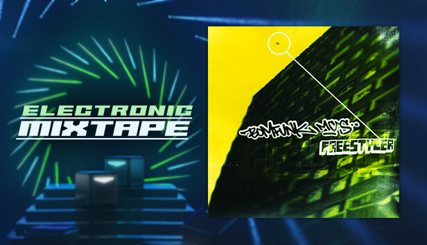 Beat Saber - Bomfunk MC's - Freestyler Steam capsule image
