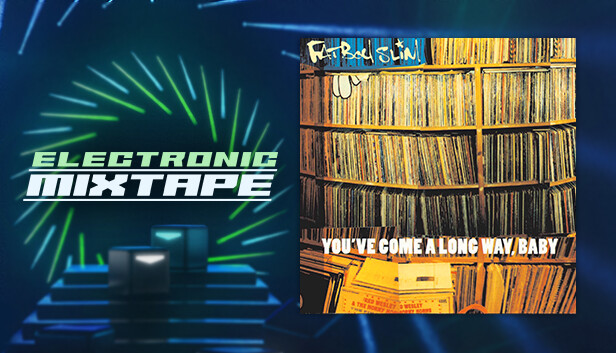 Beat Saber - Fatboy Slim - The Rockafeller Skank Steam capsule image