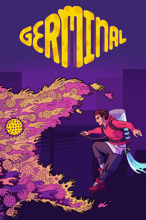 Germinal cover art