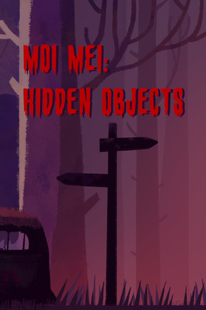 Moi Mei: Hidden Objects cover art