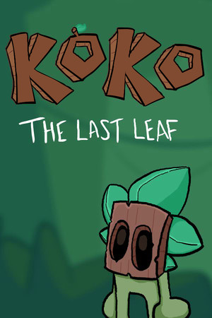 Koko, the Last Leaf cover art