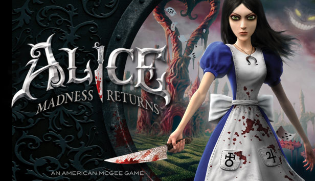 Cốt truyện game Alice: Madness Returns