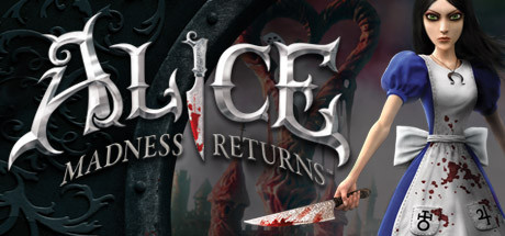 Alice: Madness Returns Cover Image