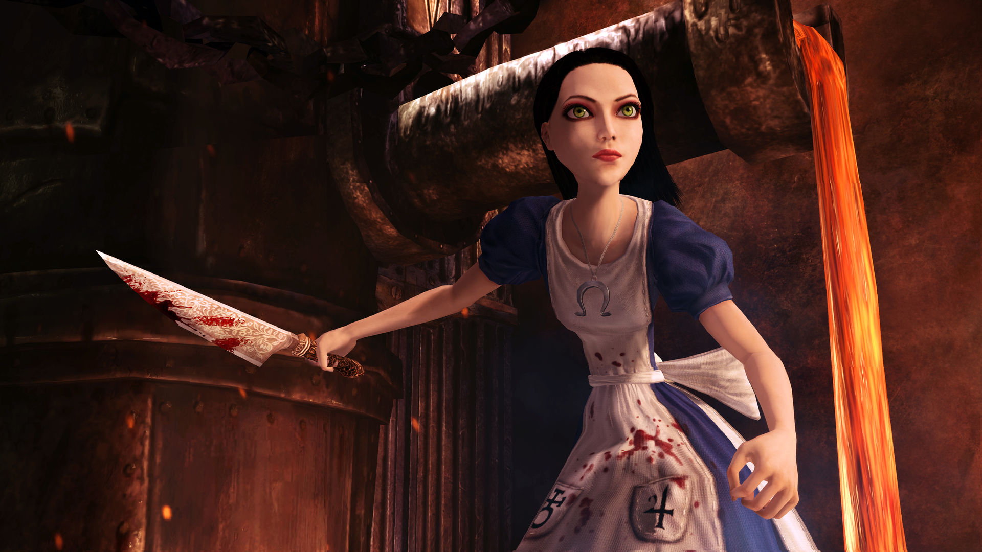 Alice: Madness Returns  Game Analytics with Lenses and Tools