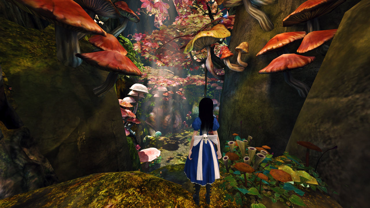 ALICE: MADNESS RETURNS THE CMPLT COL - PC Gaming - Electronic Software  Download