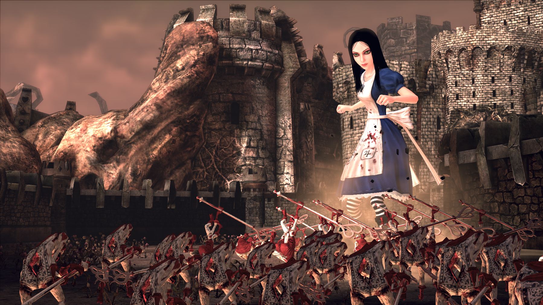 Alice: Madness Returns - SteamGridDB