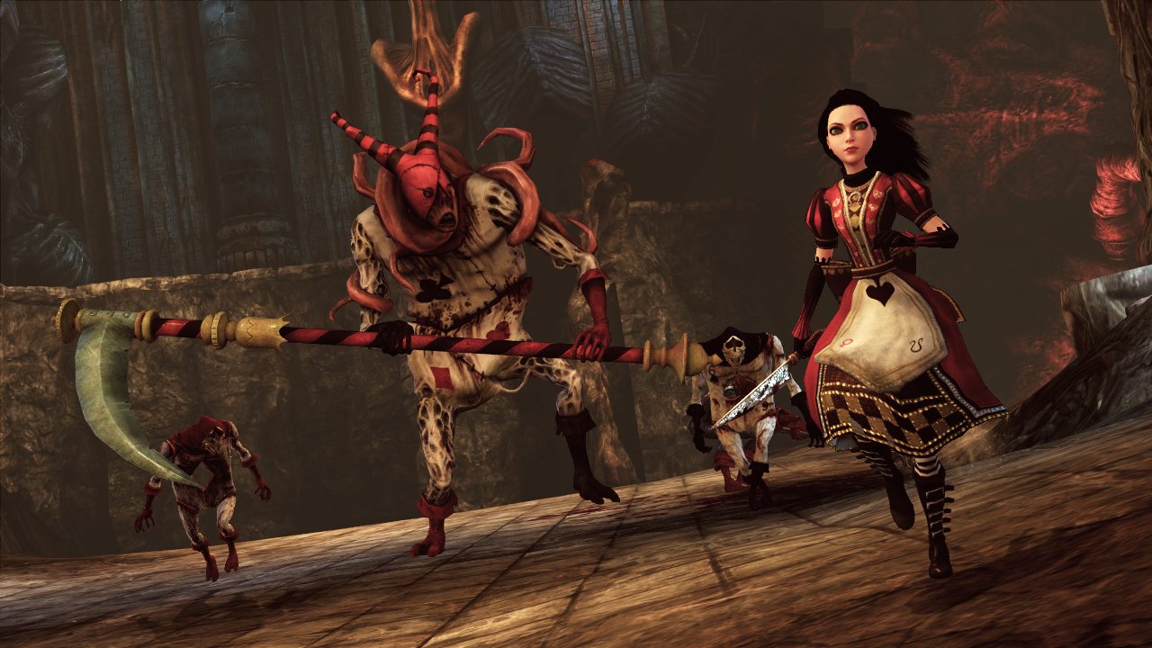 Alice: Madness Returns - SteamGridDB