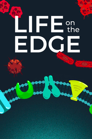 Life on the Edge cover art