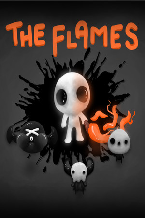 The Flames cover art