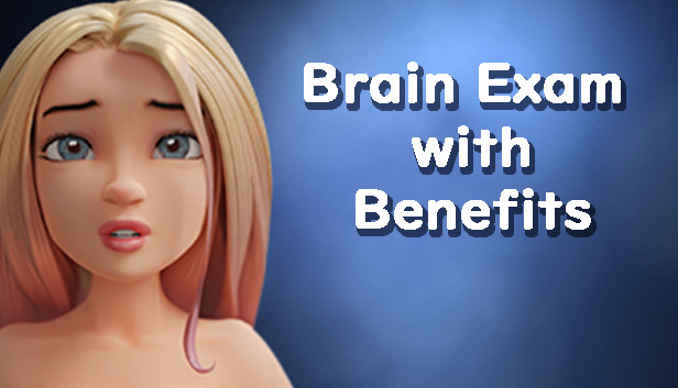 Brain Exam with Benefits Steam capsule image