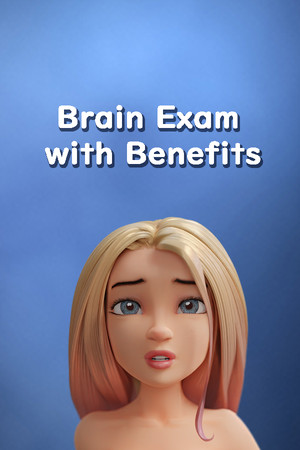 Brain Exam with Benefits cover art