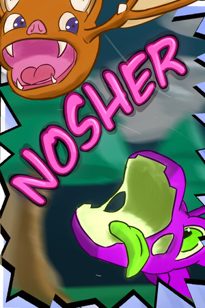 Nosher cover art