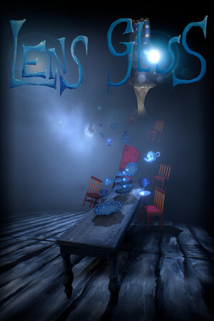Lens Gloss cover art