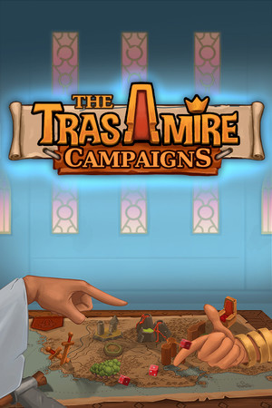 The Trasamire Campaigns cover art