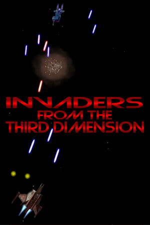 Invaders from the Third Dimension cover art