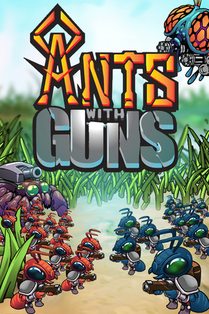 Ants With Guns cover art