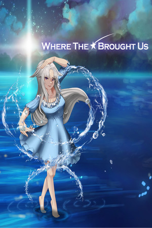 Where The Stars Brought Us cover art