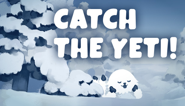 Catch the Yeti! Steam capsule image