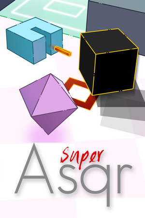 Super Asqr cover art