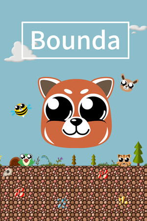 Bounda cover art