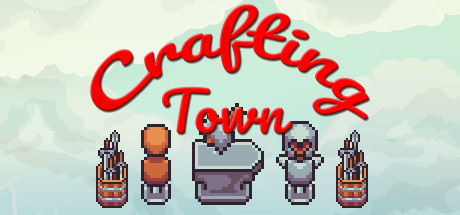 Crafting Town Cover Image