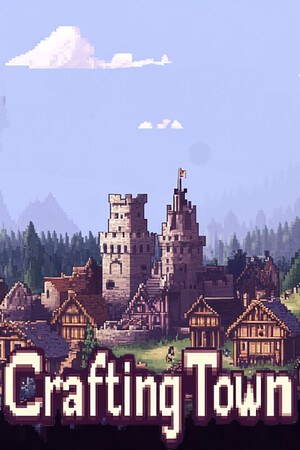 Crafting Town cover art