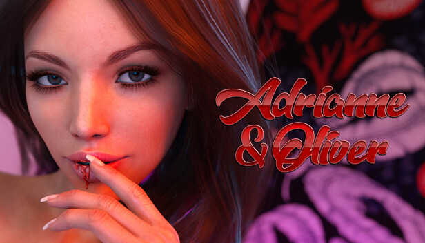 Adrianne and Oliver Steam capsule image