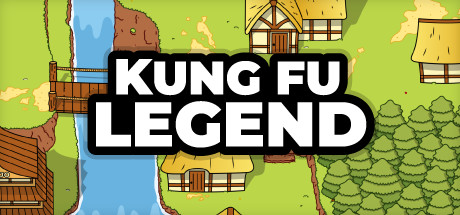 Kung Fu Legend Cover Image