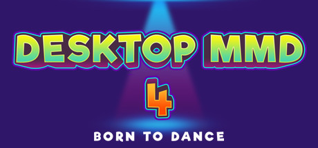 DesktopMMD4:Born to Dance