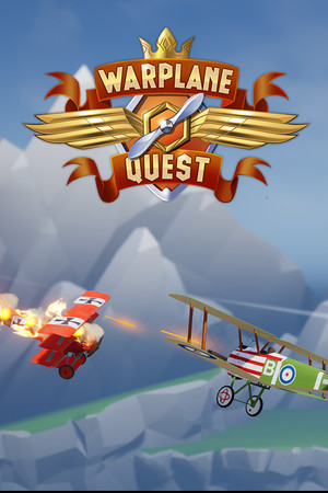 Warplane Quest cover art