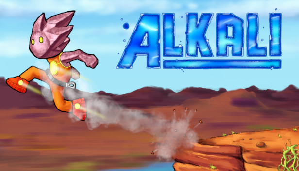 Alkali Steam capsule image