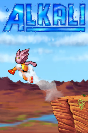 Alkali cover art