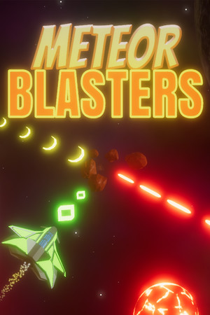 Meteor Blasters cover art