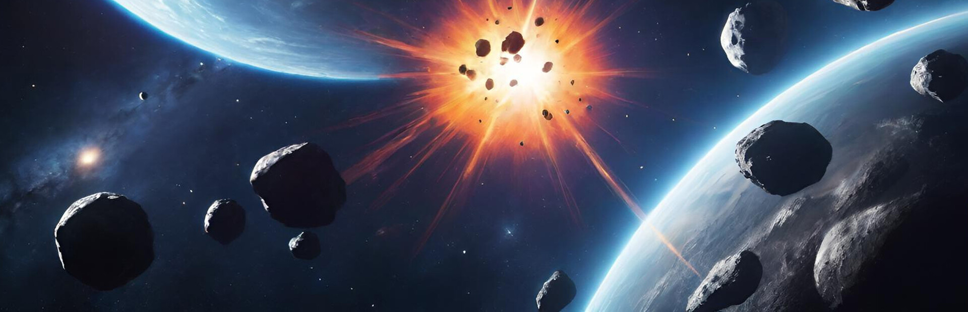 Meteor Blasters