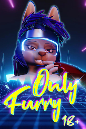 Only Furry 18+ cover art