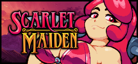 《绯红少女/Scarlet Maiden》v1.3.3中文版-拾艺肆