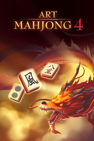 Art Mahjong 4 cover