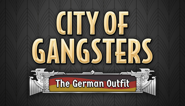 City of Gangsters: The German Outfit Steam capsule image