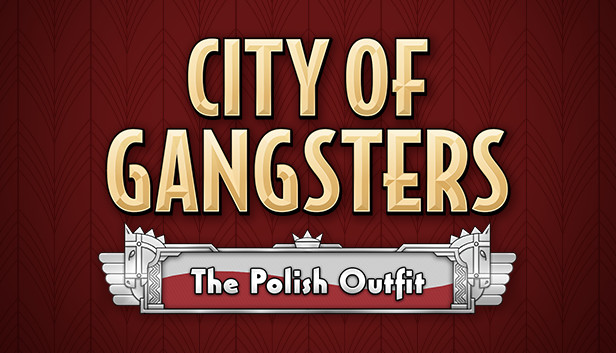 City of Gangsters: The Polish Outfit Steam capsule image