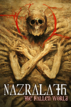 Nazralath: The Fallen World cover art