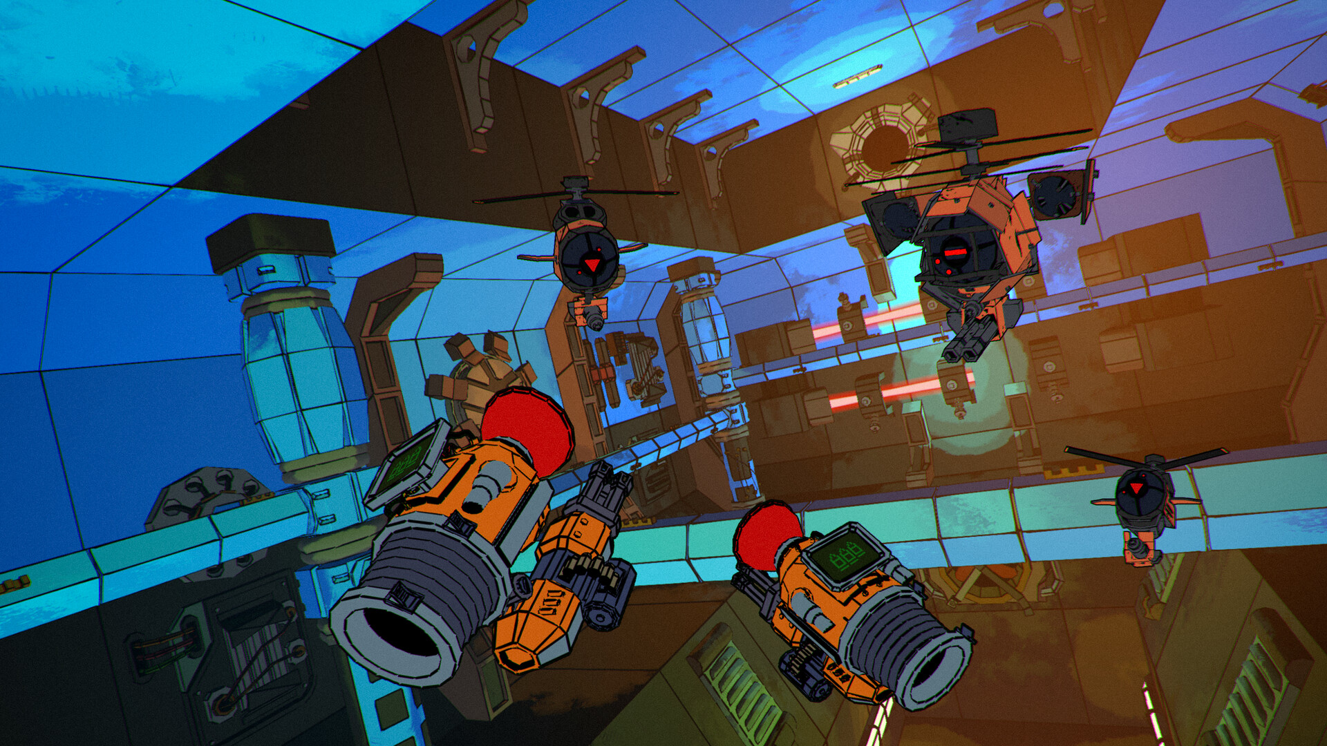 Oculus Quest 游戏《尤皮特格勒 2:失落的车站》Yupitergrad 2: The Lost Station ss_be9bbf8879cc59d109abc9e0323fff13d3b02d69.1920x1080.jpg