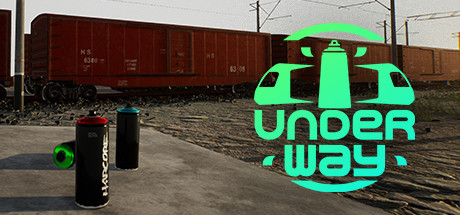 UnderWay : Graffiti Game