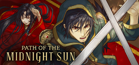 Path of the Midnight Sun Cover Image