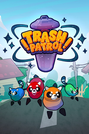 Trash Patrol - Academic Version cover art