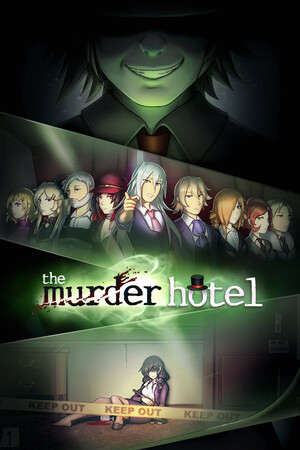 The Murder Hotel cover art