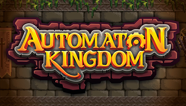 Automaton Kingdom Steam capsule image