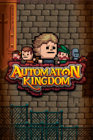 Automaton Kingdom cover art