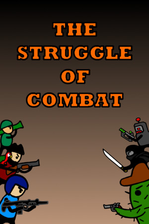 The Struggle of Combat cover art