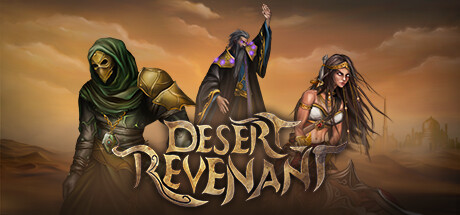 Desert Revenant Cover Image